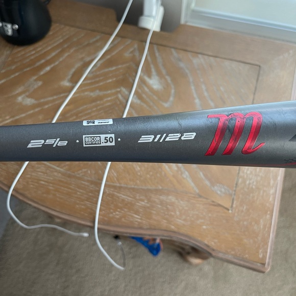 Marucci Cat 9 BBCOR Bat 31/28 (Drop 3) - Picture 2 of 9